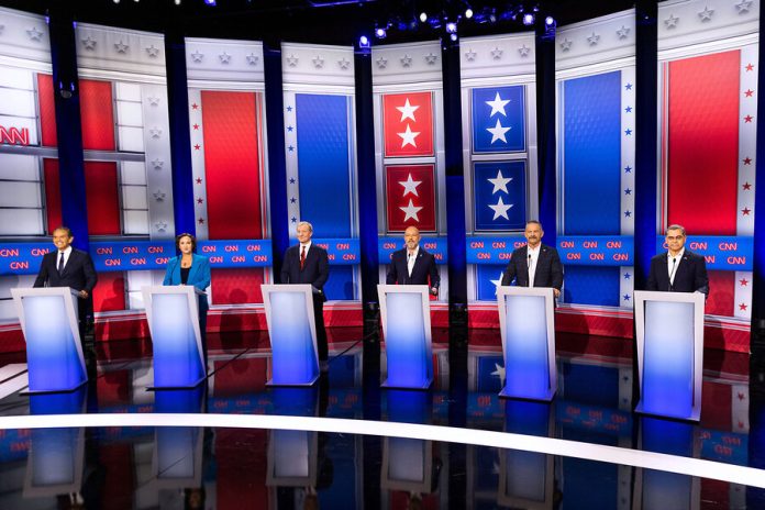 In California, a tight race to govern a state with looming challenges