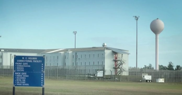 Alabama death row prisoner fighting execution speaks out amid legal battle