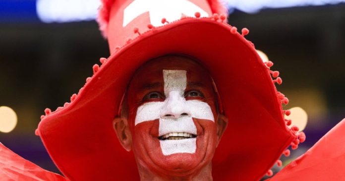 Suiza se hace presente y pone a vibrar la Copa Mundial en Santa Clara