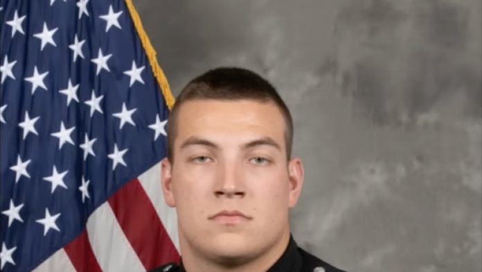 Ex-cop charged with manslaughter in fatal shooting of naked man