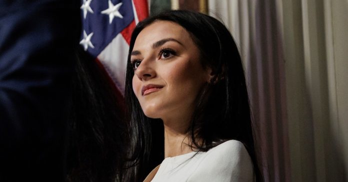 FBI director’s girlfriend sues MS NOW, accuses cable network of ‘false portrayal’