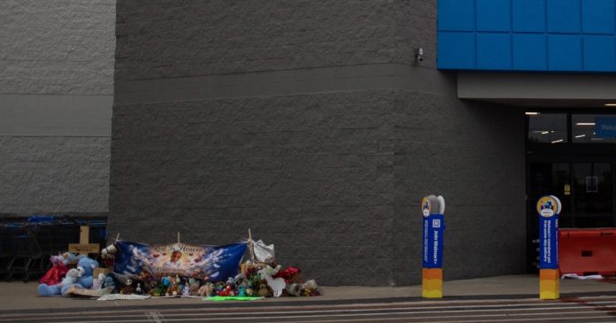 Family of 1-year-old boy fatally shot by Mississippi police say goodbye, as questions remain