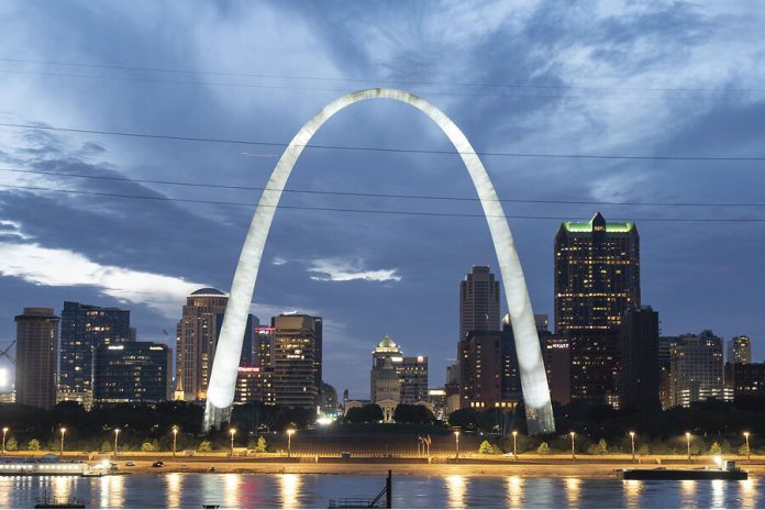 On the Mississippi, romance meets commerce – and today, the river is all business