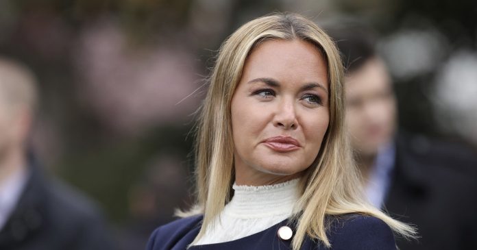Vanessa Trump says she is beginning second stage of breast cancer treatment