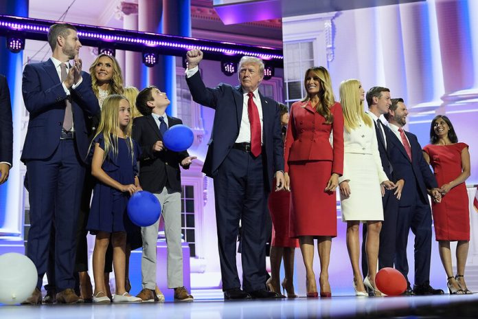 In second Trump term, financial gain has become a defining feature