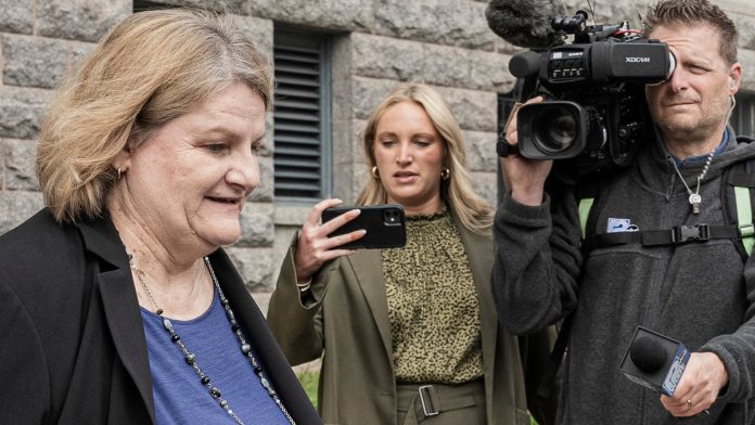 Federal judge pauses sentencing to weigh argument in Wisconsin judge's immigration case conviction