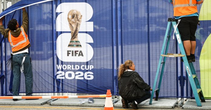 World Cup gives Los Angeles a chance to showcase Olympic readiness
