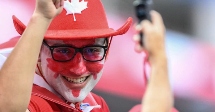 Canadá avanzó a octavos del Mundial por primera vez y así lo celebró su gente