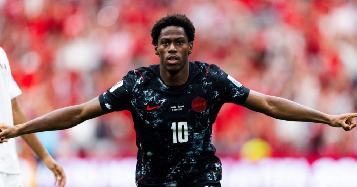 World Cup co-hosts Canada, Mexico both have reason to celebrate