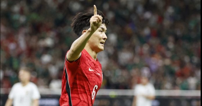 Corea del Sur firma emocionante remontada ante Chequia en su debut en el Mundial 2026