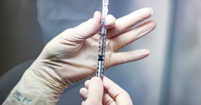 A personalized vaccine for melanoma cut the risk of cancer returning after five years