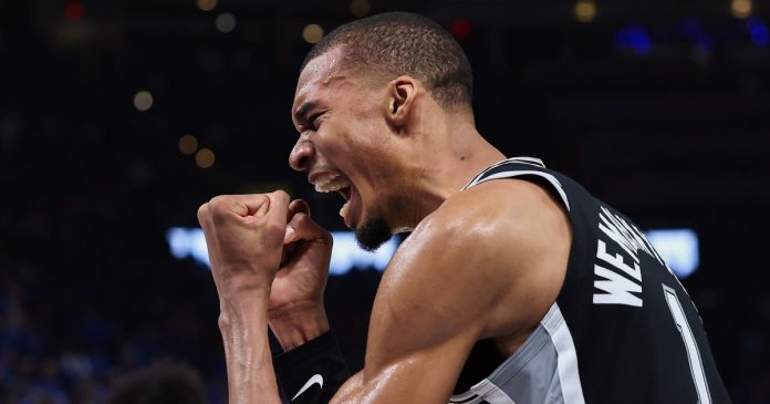 If the Spurs want to win the NBA Finals, they’ll have to buck this historical trend