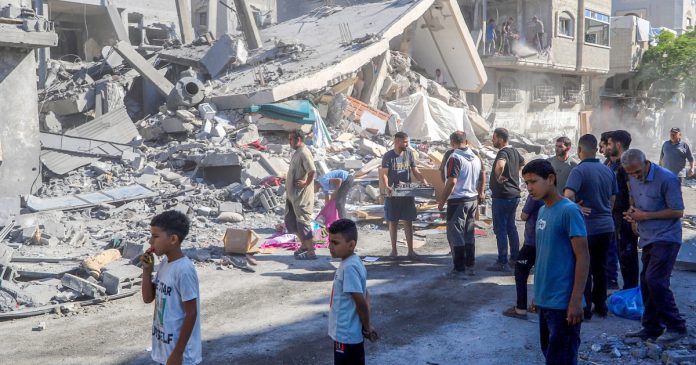 Why ceasefires haven’t stopped deadly strikes in Gaza, Lebanon or the Gulf