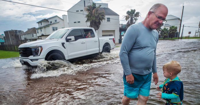 Louisiana braces for more heavy rainfall as millions are under flash flood watches across the South