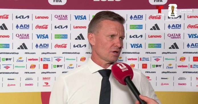 Jesse Marsch destaca la presencia de Cyle Larin y Jonathan David en la delantera ante Qatar