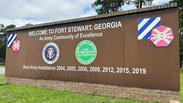 Army sergeant gets life sentence for shootings that wounded 5 at Georgia base