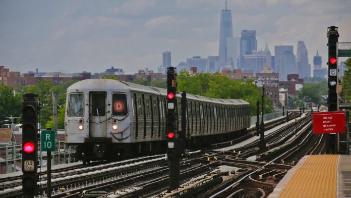 Teen gets over 5 years in prison for setting homeless man on fire on NYC subway