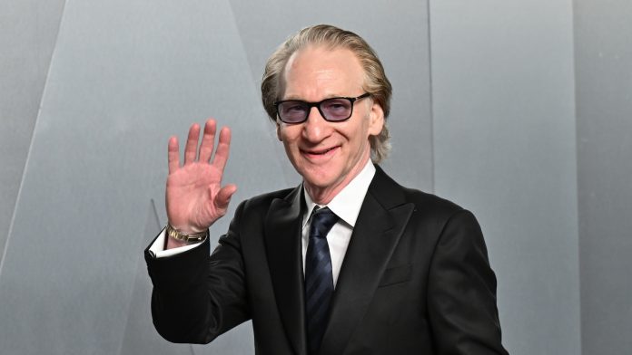 The Kennedy Center drops 'Trump' branding as Bill Maher’s Twain Award guests are revealed