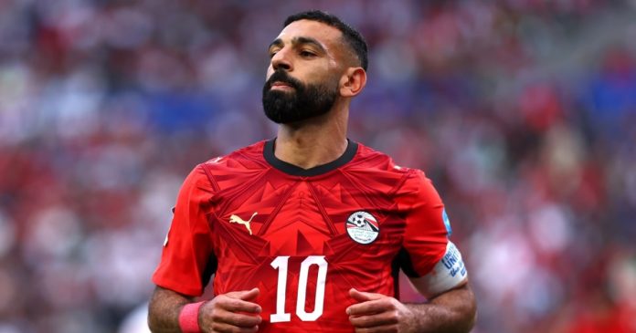 Egipto e Irán dividen puntos y los ‘faraones’ celebran su clasificación