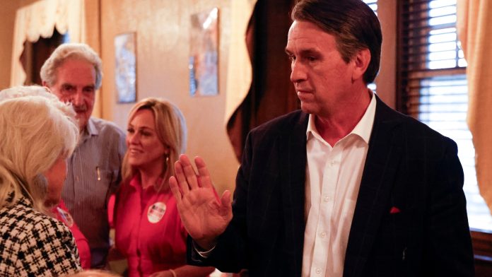 Trump-backed Moore wins GOP runoff for US Senate in Alabama, as Democrats focus on rising costs