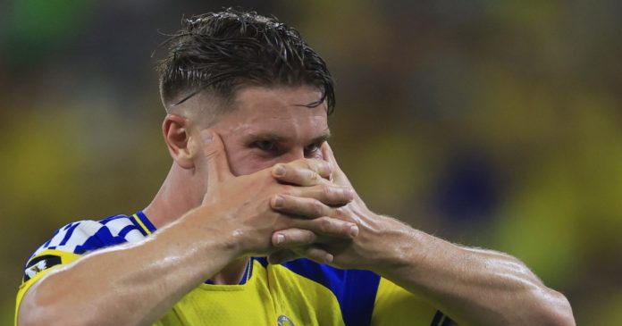¡Pura Premier League! Tres figuras lideran goleada de Suecia ante Túnez en su debut en el Mundial