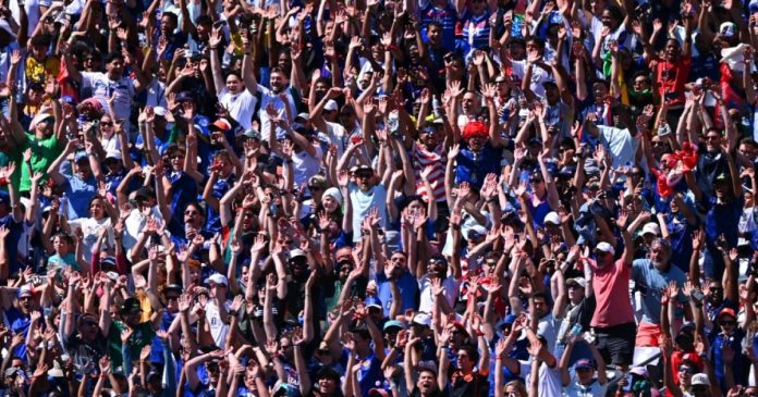 ¡Gol de Mbappé y fiesta francesa! Francia se adelanta y enciende a su afición