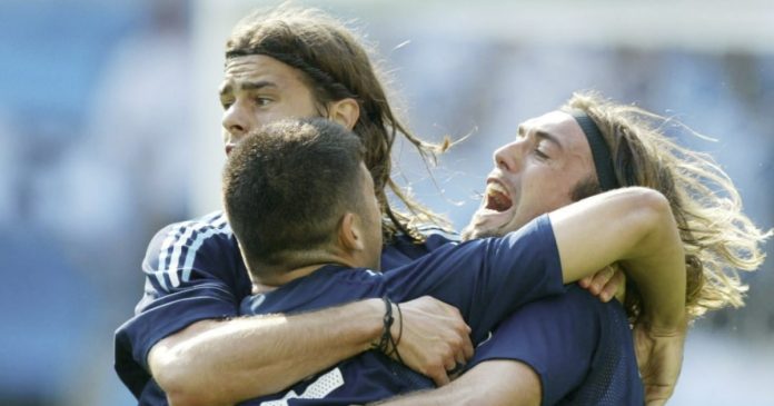 El día que nació la amistad entre Batistuta y Pochettino
