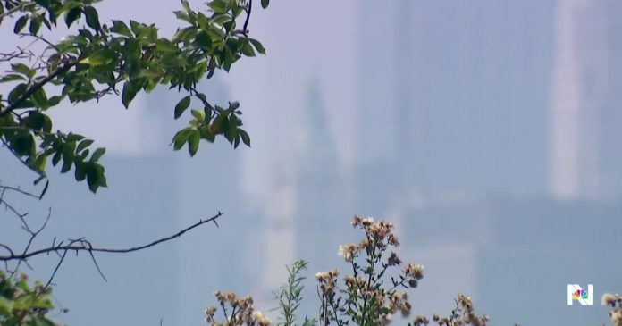 100 million Americans facing dangerous wildfire smoke