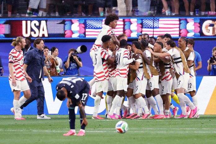 USA vs. Bosnia: How far can American ‘golden generation’ go?