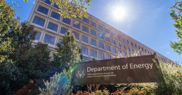 Trump administration concedes that it canceled research grants in blue states