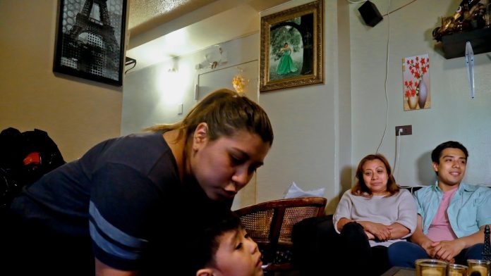 Trump administration revives rule that could deny green cards to immigrants who use public benefits
