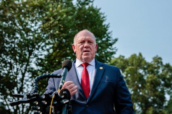 ICE will require body cameras at vehicle stops