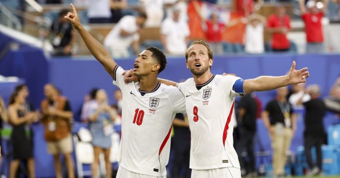 Inglaterra y Argentina completan unas semifinales de lujo