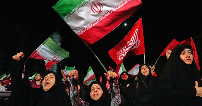 Iran launches attacks on U.S. targets, shattering days-long lull in fighting
