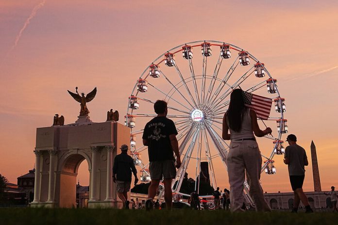 America’s 250th is reason to celebrate, but division dampens the mood