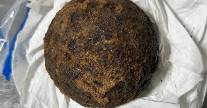 TSA discovers five stolen Civil War-era cannonballs in a traveler’s luggage in Alabama