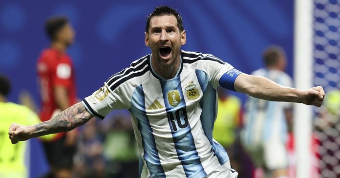 Argentina firma una remontada épica y Suiza elimina a Colombia en penales