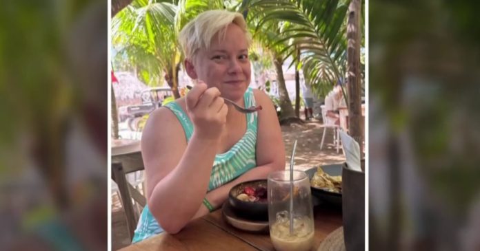 Urgent search for missing American in Caribbean
