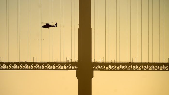 Rescuers are still searching for 3 people after a boat sank in San Francisco Bay, leaving 1 dead