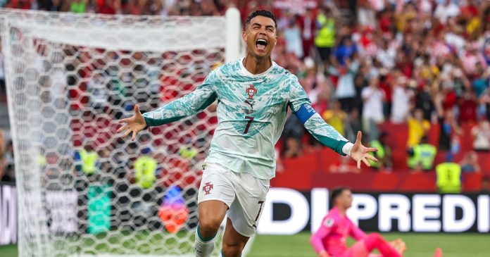 Portugal advances, Croatia sent packing after dramatic finish