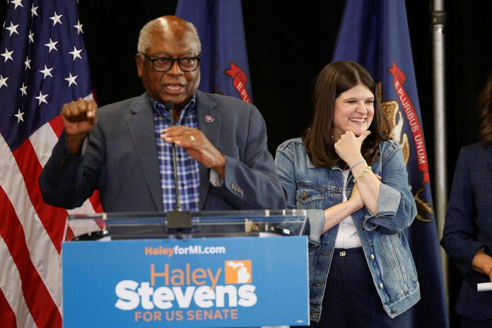 Democrats’ surging left wing faces a test in Michigan: Older Black voters