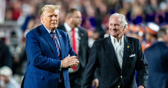 Republicans scramble to find a replacement for Sen. Lindsey Graham ahead of the midterm elections