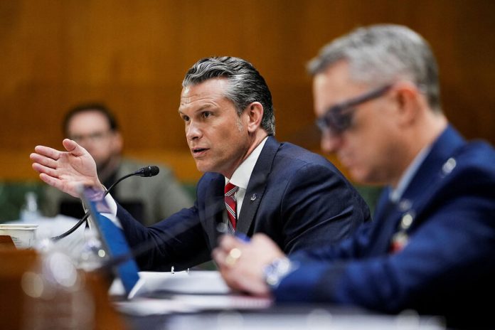 Despite its strength, US military faces a reputational crisis over Iran