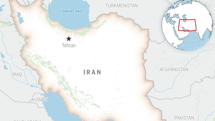 US military identifies 2 soldiers killed in Iranian attack on Jordan