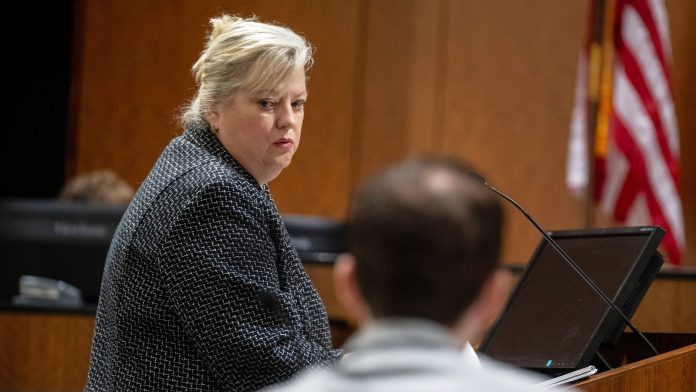 The Latest: Defense disputes DNA evidence in Charlie Kirk assassination hearing