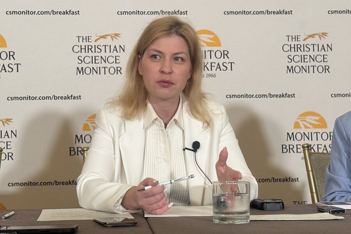 Kyiv’s ambassador on how Ukraine revived vital ties with US
