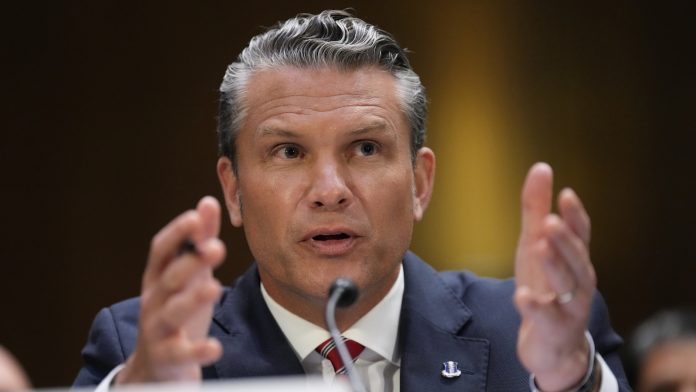 Judge questions difference between Hegseth's testosterone policy and transgender care for troops
