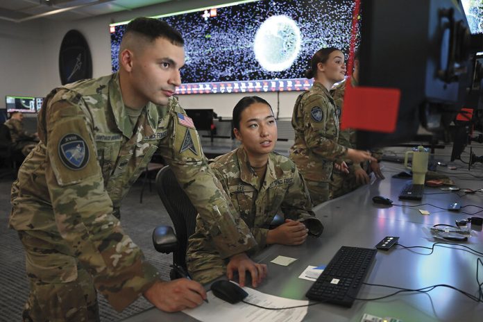 Seeking to double its budget, Space Force readies for next frontier of warfare