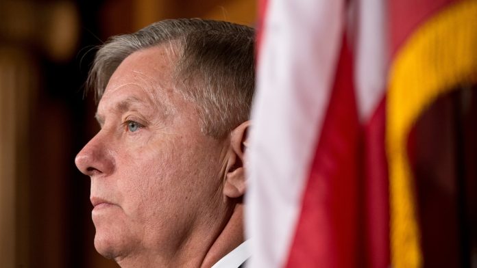 Senate returns to Washington after Sen. Lindsey Graham's death with uncertain agenda