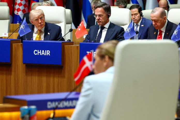 NATO seeks ‘healthy partnership,’ even as new Iran tensions flare